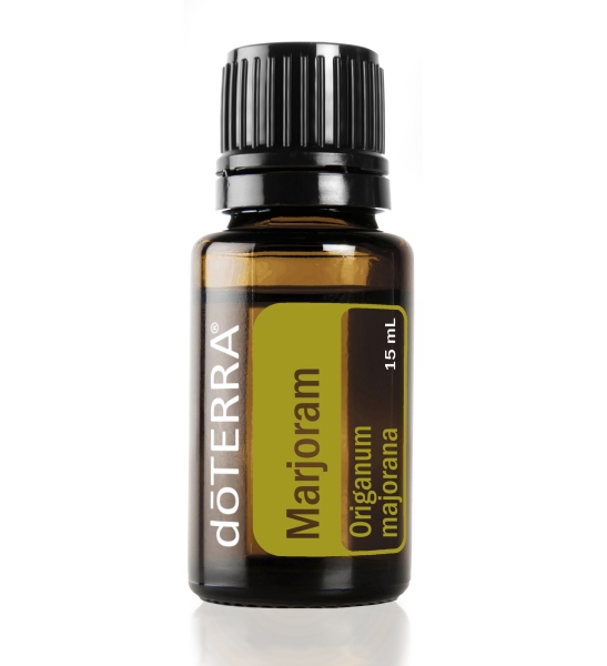 Эфирное масло doTERRA Майоран, Marjoram, 15 мл